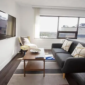 Apartment Stunning Studio With Amazing View, Winnipeg