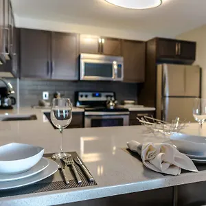 Apartment Garry Place Furnished, Winnipeg
