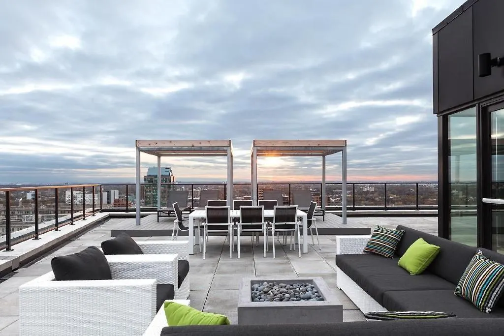 Glasshouse Skylofts By Nesthost Apartment Winnipeg