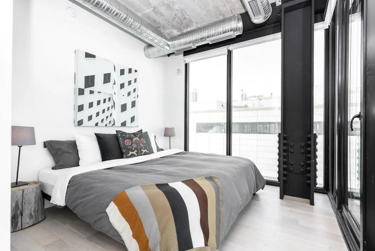 Glasshouse Skylofts By Nesthost Apartment Winnipeg