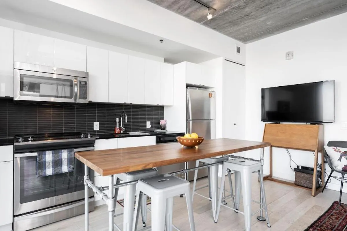 Glasshouse Skylofts By Nesthost Apartment Winnipeg