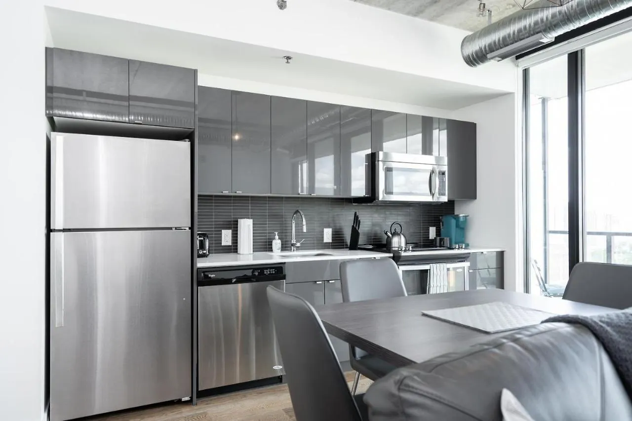 Glasshouse Skylofts By Nesthost Apartment Winnipeg 0*,  Canada