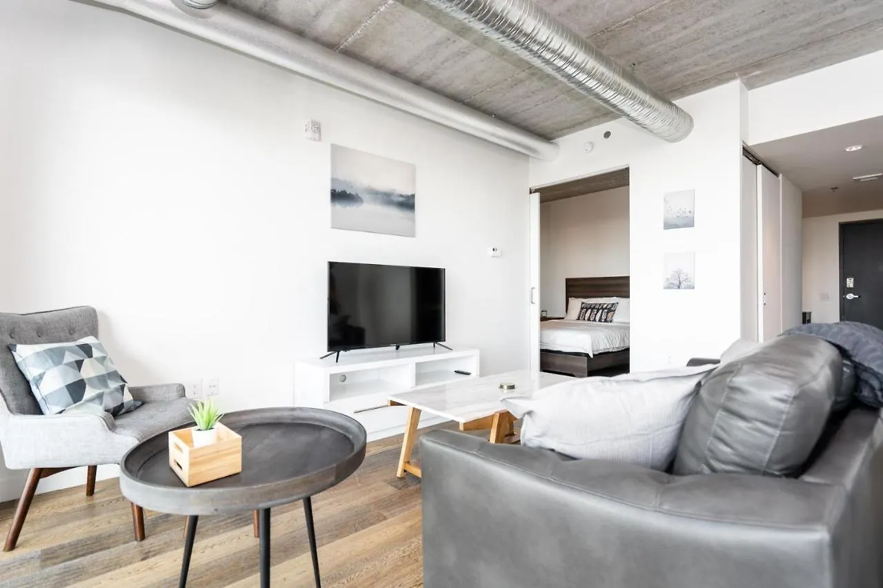 Glasshouse Skylofts By Nesthost Apartment Winnipeg