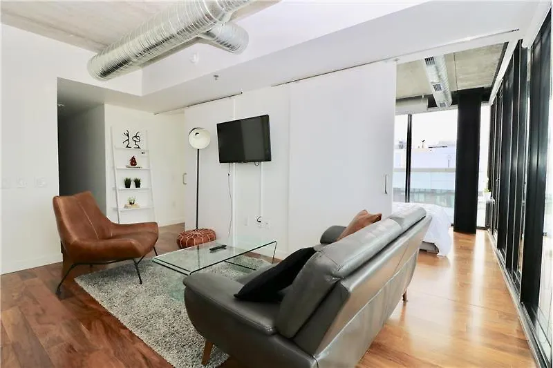 Glasshouse Skylofts By Nesthost Apartment Winnipeg