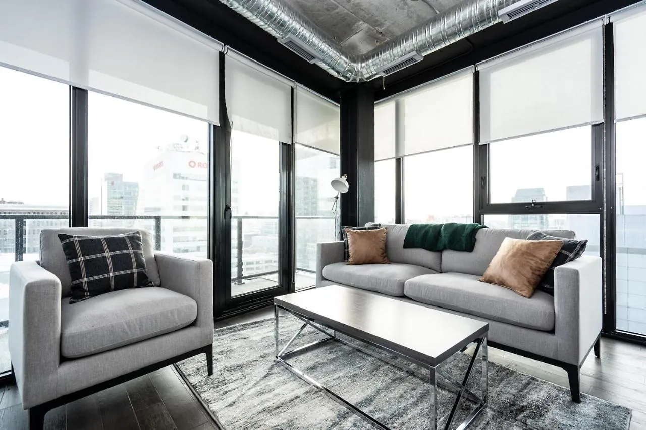 Glasshouse Skylofts By Nesthost Apartment Winnipeg 0*,  Canada