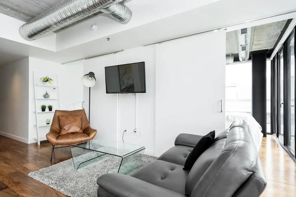 Glasshouse Skylofts By Nesthost Apartment Winnipeg Canada