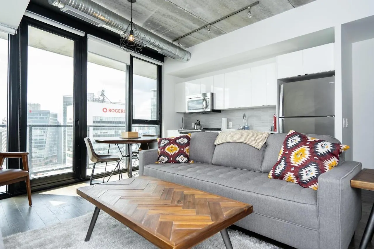 Glasshouse Skylofts By Nesthost Apartment Winnipeg