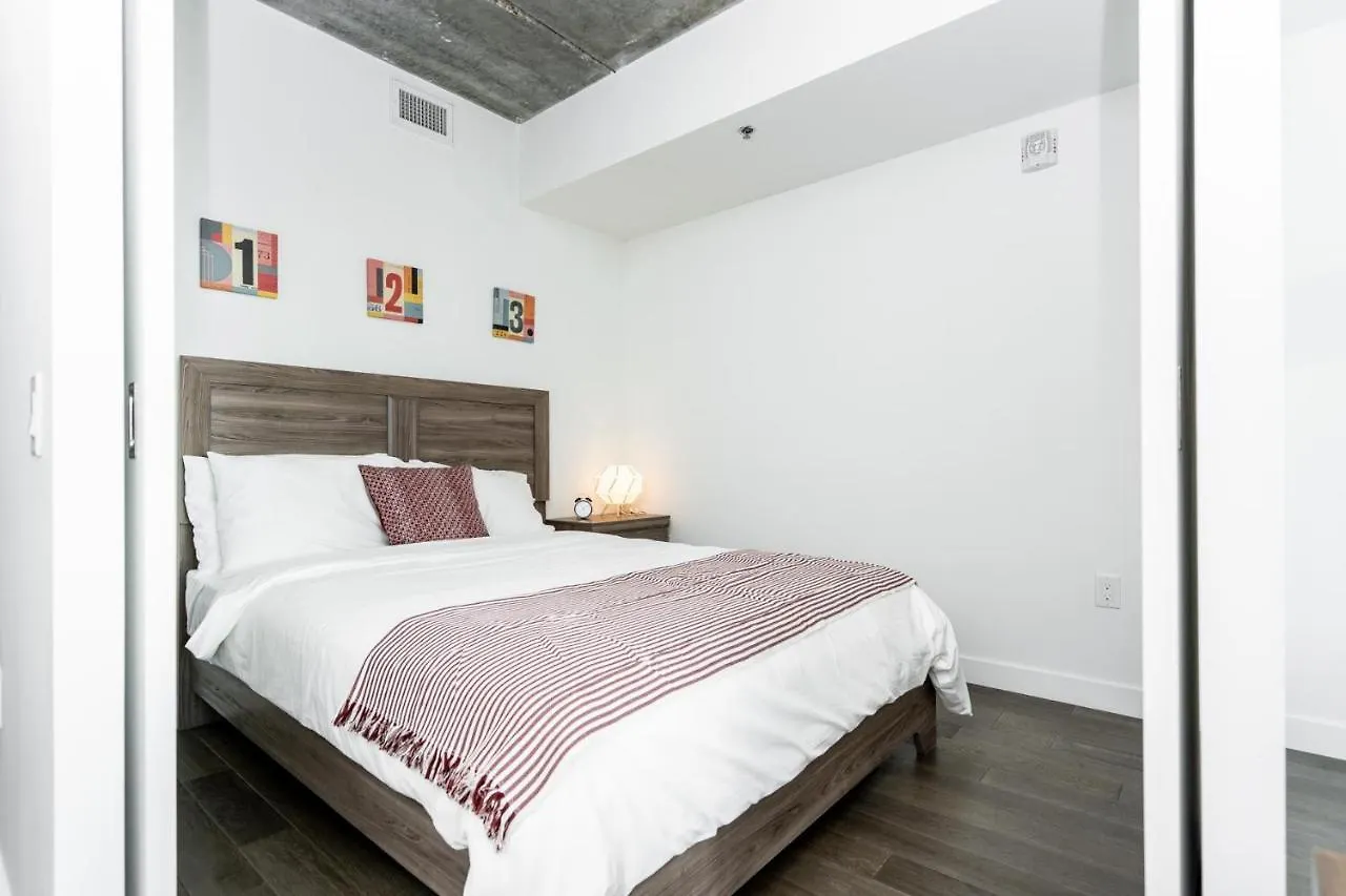Glasshouse Skylofts By Nesthost Apartment Winnipeg