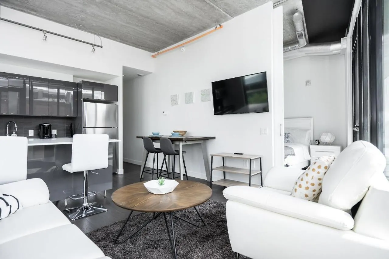 Glasshouse Skylofts By Nesthost Apartment Winnipeg
