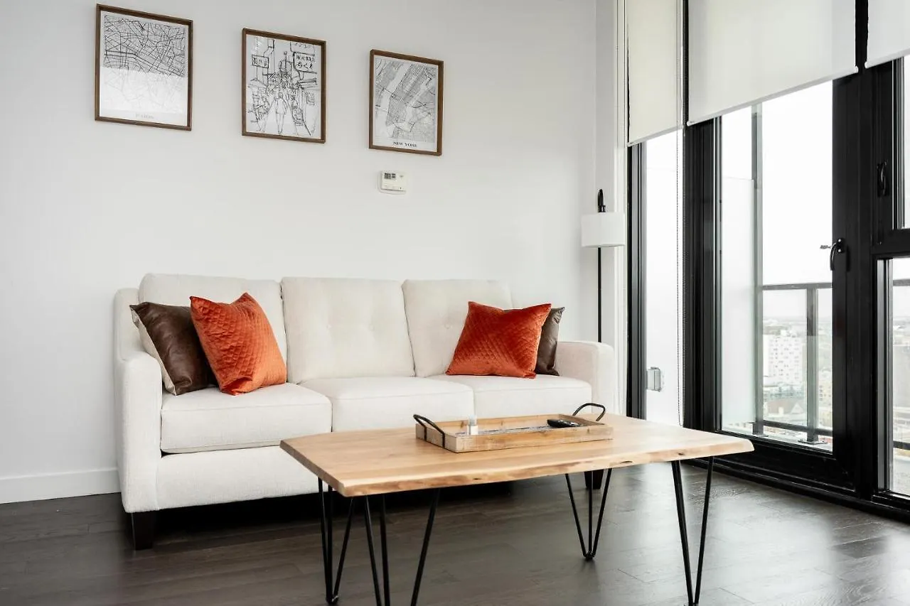Glasshouse Skylofts By Nesthost Apartment Winnipeg