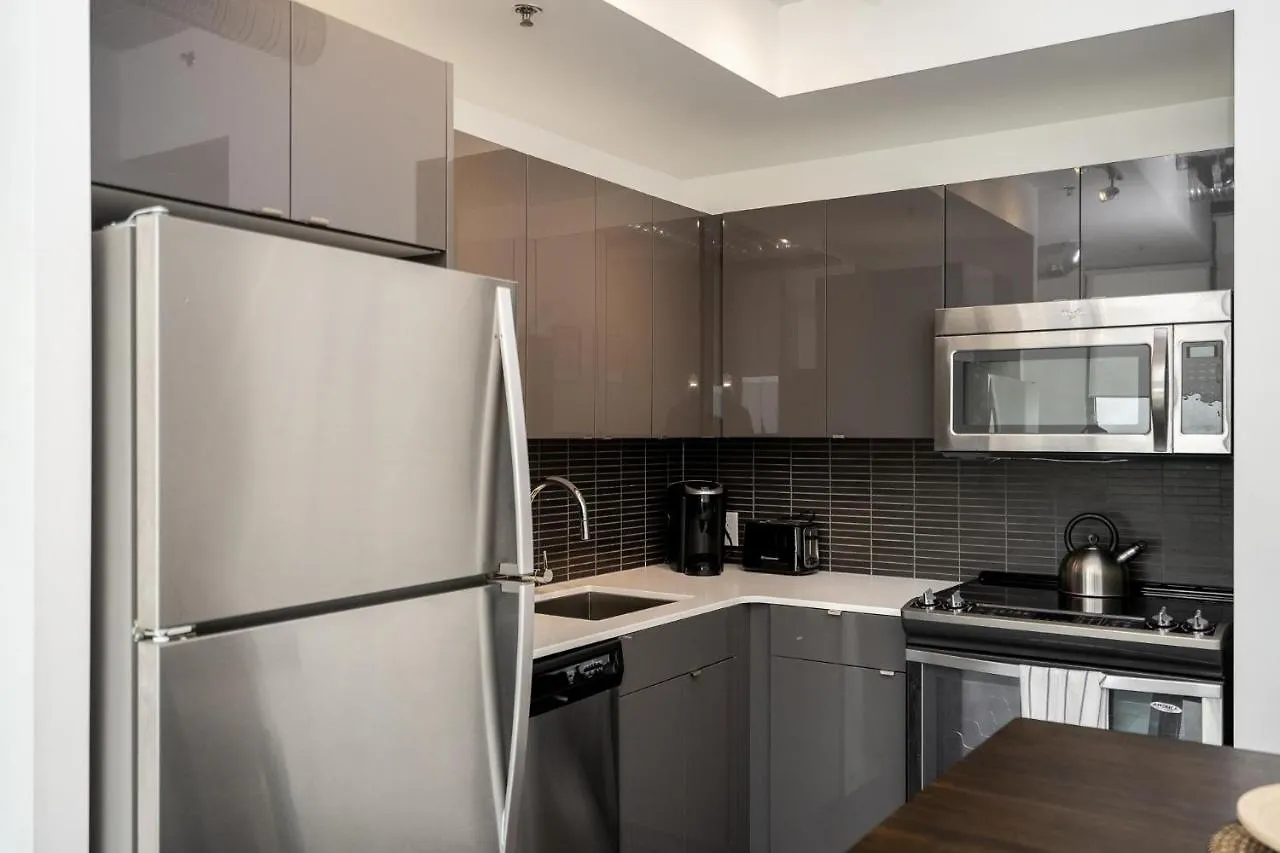 Glasshouse Skylofts By Nesthost Apartment Winnipeg Canada